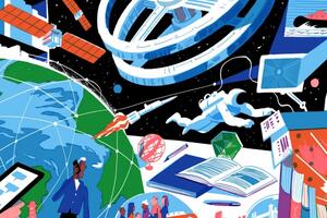 Svemir, budućnost i Artur Klark: Književna djela koja su...