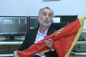 Sadiković pokazao zastavu kojom je udaren: Vjerujte komite, ali...