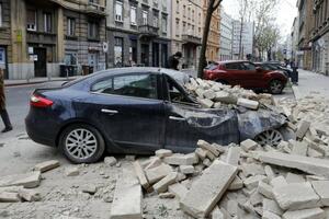 Zemljotres u Zagrebu - godinu dana kasnije: "Ogroman je strah da...