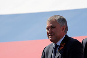Volodin: Crna Gora nije spremna da primi turiste, ne bave se...