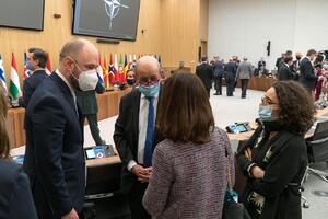 Radulović: Puna podrška Crne Gore dvostrukom pristupu NATO-a Rusiji