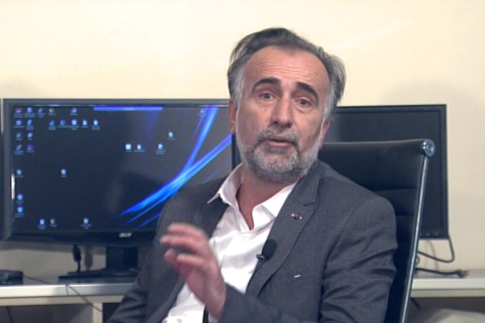 Sead Sadiković, Foto: TV Vijesti