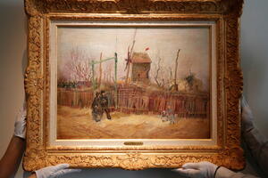 Van Gogova slika prodata za 13 miliona eura