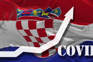 Hrvatska: 816 novih slučajeva koronavirusa, šest osoba umrlo