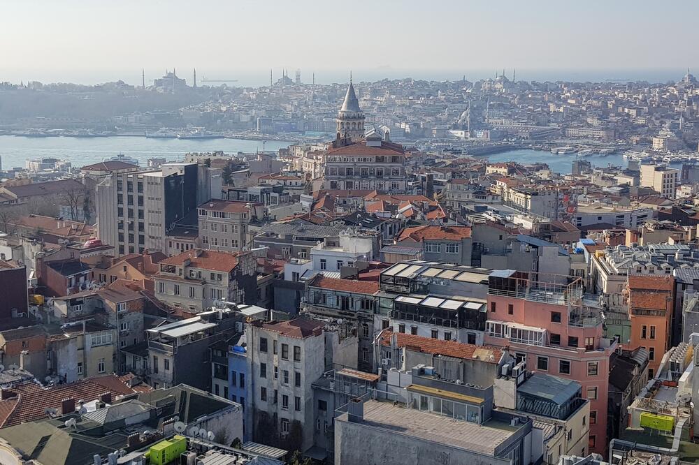 Pera ili Bejoglu od Srednjeg vijeka je kosmopolitsko središte Istanbula, Foto: Nina Vujačić