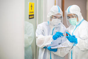 Japan će ograničiti bolničko liječenje na teže kovid bolesnike...