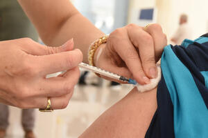 Ministarstvo zdravlja: Do danas dato 156.799 doza vakcina protiv...