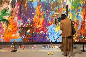 Južna Koreja i umjetnost: Oštetili umjetničko djelo vrijedno više...
