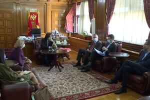 Sastanak ministara: Cilj turistima olakšati boravak u CG i očuvati...