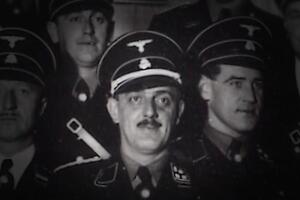 Nacistički general, bliski Ajhmanov saradnik, mirno radio u...