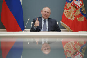 Forin afers o Putinu: Kod kuće bez premca, ali nije svemoguć,...