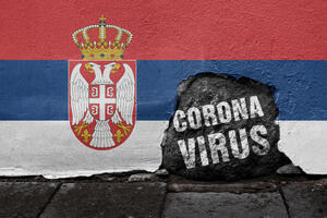 U Srbiji još 18 osoba umrlo od korone, 1.125 novozaraženih