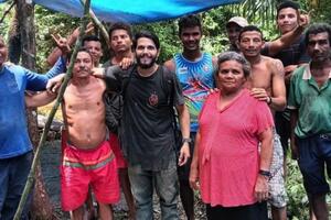 Kako je pilot preživio potpuno sam 36 dana u brazilskoj prašumi