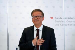 Austrijski ministar zdravlja podnio ostavku jer je prezaposlen