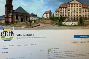 Fejsbuk greškom uklonio stranicu grada u Francuskoj