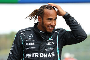 Hamilton produžio saradnju sa Mercedesom