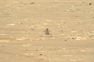 Helikopter NASE Indženuiti se sprema za prvi let na Marsu