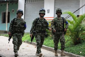Borbe u Kolumbiji: Ubijeno 14 pobunjenika disidenata Fark i jedan...