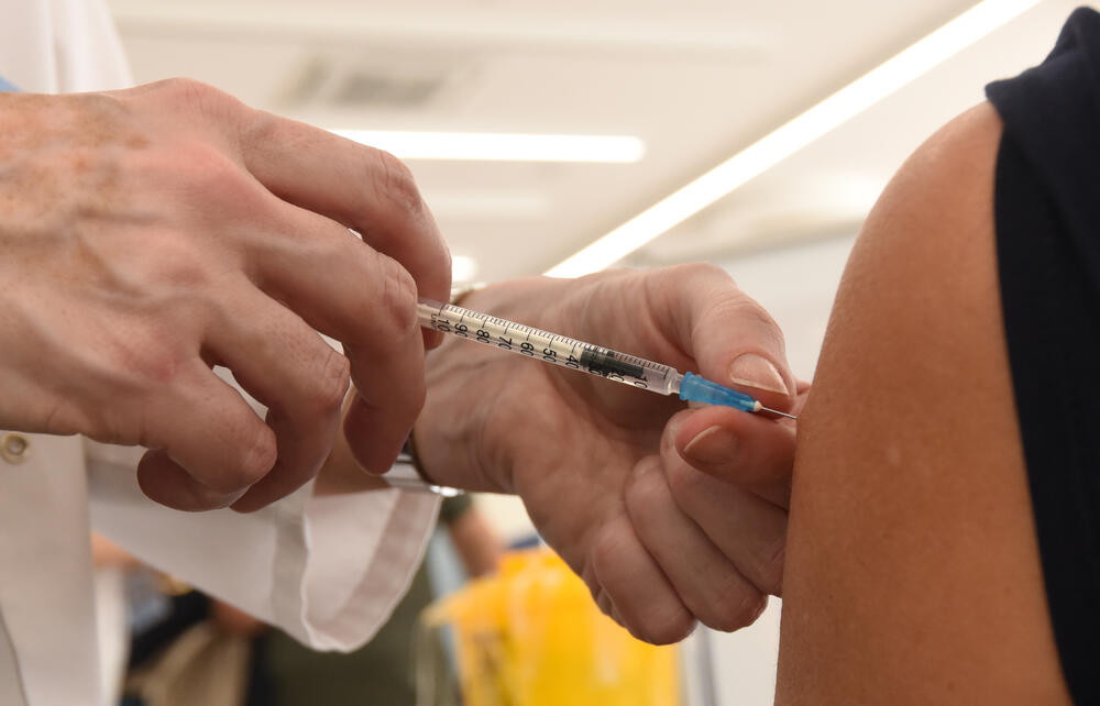  Protiv kovida vakcinisano oko 150 hiljada ljudi