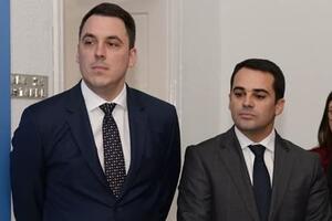 Vuković i Raičević prijavili plate, Katić i rentu