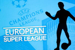 Superliga: UEFA odustala od tužbe protiv Reala, Barselone i...