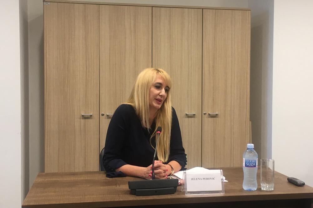  Ima li sukoba interesa u odlukama Leposavića: Direktorica ASK Jelena Perović 