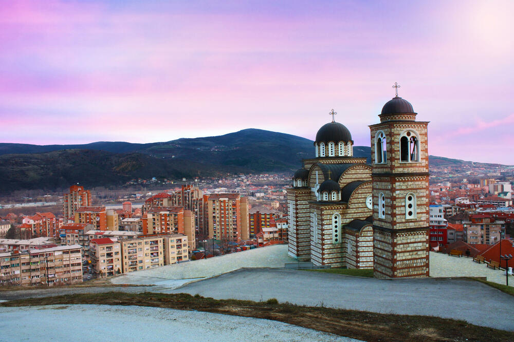 Detalj iz Kosovske Mitrovice (ilustracija), Foto: Shutterstock