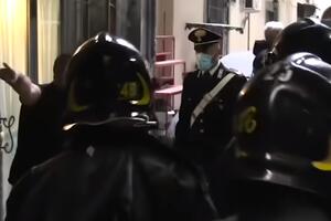 Policija u Napulju upala u hram u kojem je obožavan Emanuele Sibilo