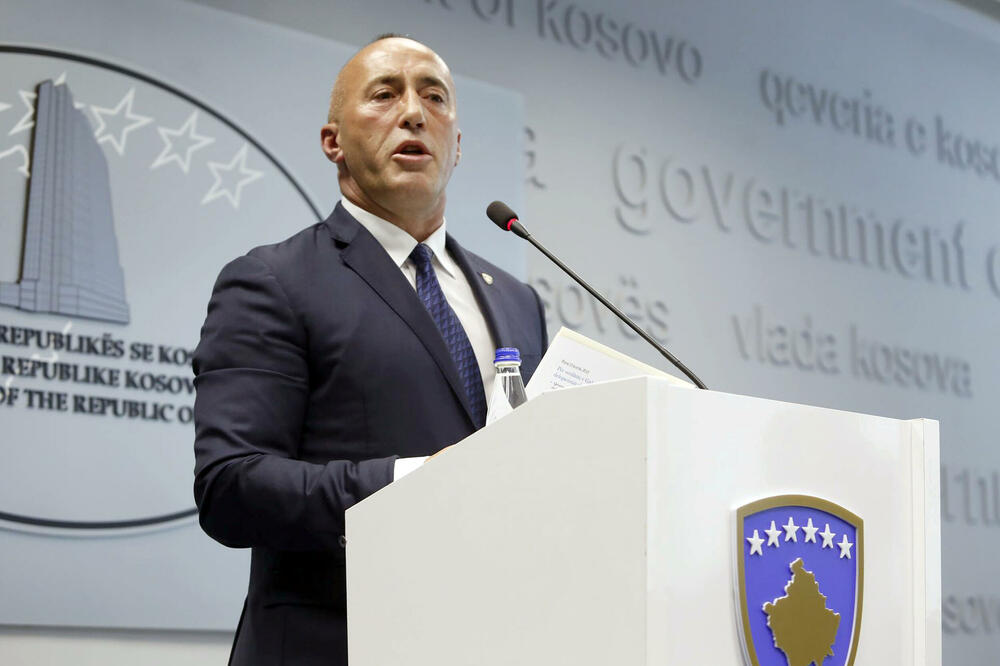 Haradinaj, Foto: Reuters