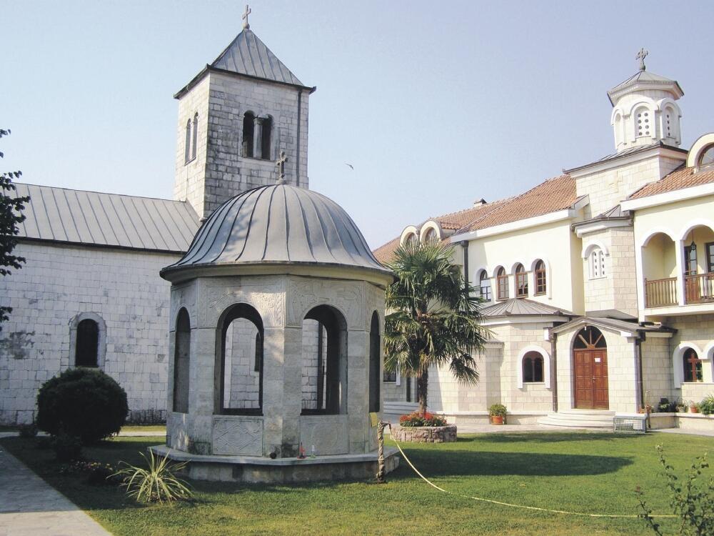 Manastir Ždrebaonik