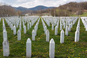 CGO: 67 odsto građana smatra da je u Srebrenici počinjen genocid,...