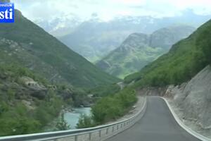 Put Podgorica - Gusinje, preko Albanije, mogao bi da bude u...