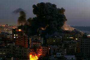 Najjači udari izraelske vojske na Gazu od početka sukoba, poginulo...