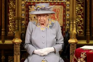 Kraljičin govor 2021: Prvo pojavljivanje kraljice van Vindzora...