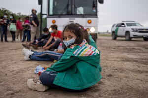 Djeca migranti u prenatrpanim centrima u SAD: Ugroženo zdravlje i...