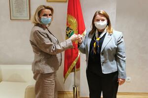 "Crna Gora uspješno sprovodi masovnu vakcinaciju, izgledi za...