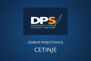 DPS Cetinje: Nova crnogorska demokratija pokazala svoje pravo lice