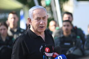 Netanjahu ponovio da je u srušenoj medijskoj zgradi bila i...