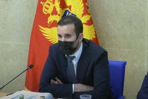 Spajić: Prošla godina je bila armagedonska, Crna Gora je trenutno...
