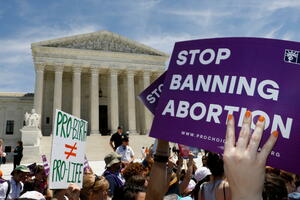 Vrhovni sud SAD se uključio u ratove oko abortusa i oružja