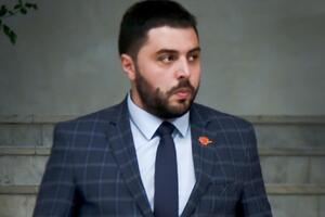 Martinović: Dio parlamentarne većine pokušava da, umjesto DPS-ovog...