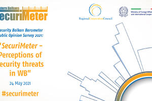 RCC predstavlja SecuriMeter Zapadnog Balkana – prvo regionalno...