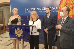 Jelušić: URA neće biti pontonski most za povratak bivšeg režima