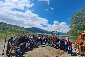 Ekološka vojska za čistiju Crnu Goru: Prikupljene tone smeća