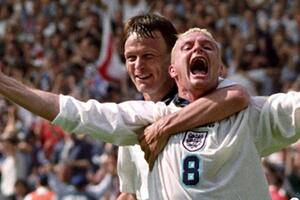 Fudbal i Engleska: Pol Gaskojn - trenuci genijalnosti i ludila
