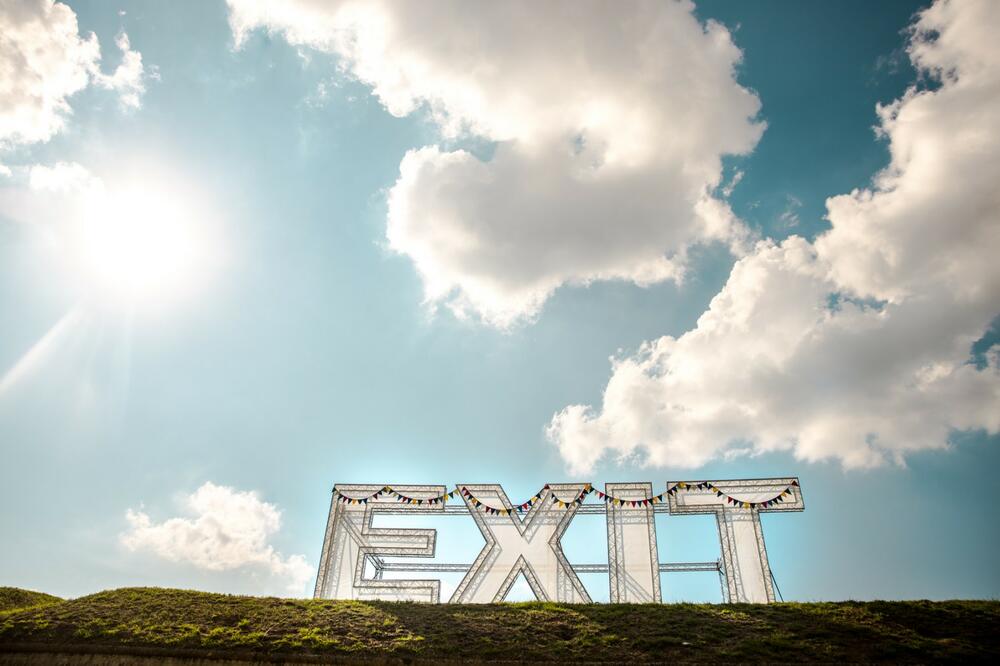 Ilustracija, Foto: EXIT Festival