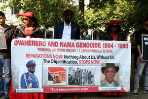 Priznanje zločina u Namibiji poslije više od 100 godina