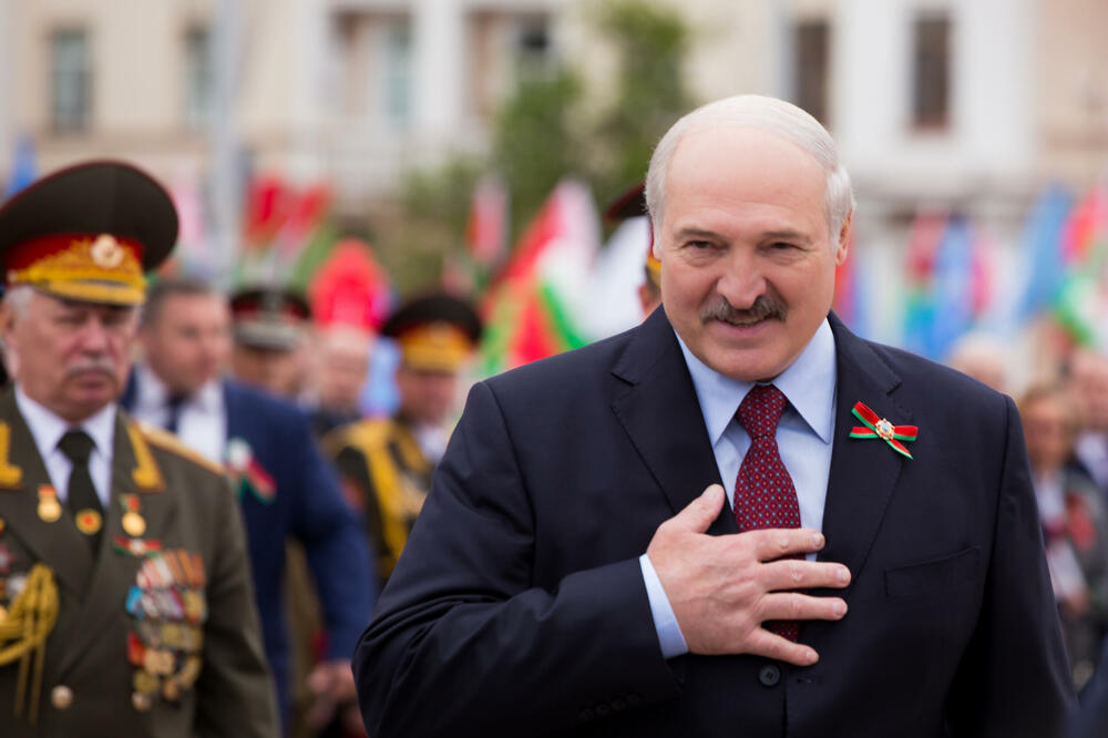 Aleksandar Lukašenko, Foto: Shutterstock
