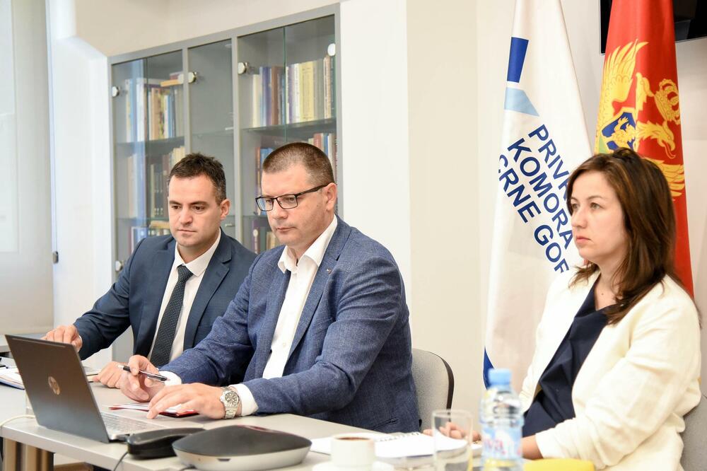 Info dan "Zapadni Balkan i Crna Gora - implementacija Akcionog plana za Zajedničko regionalno tržište, koristi i izazovi", Foto: PKCG