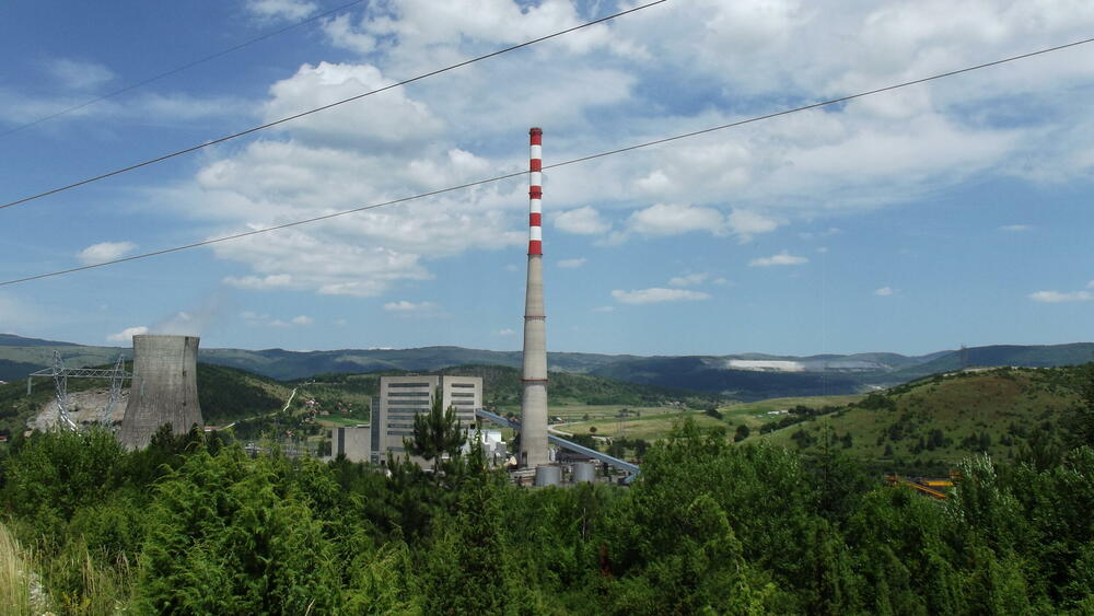 Termoelektrana u Pljevljima